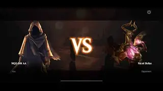Magic The Gathering Arena | Episode 0: NGO DM AA vs Nicol Bolas | The Final Tutorial Game