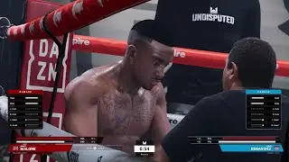 Undisputed: Bugzy Malone VS. David Benavidez