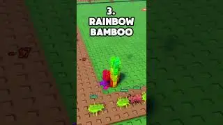 🏆 Топ-3 юнитов обновления в Garden Tower Defense | #gtd #roblox #gardentowerdefense
