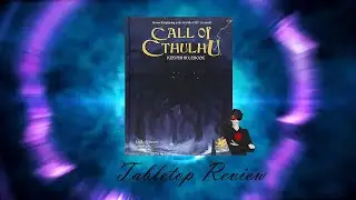 Tabletop Review #44: Call of Cthulhu Keeper's Rulebook