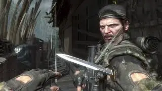 Call of Duty Black Ops - [Victor Charlie] FULL Mission Walkthrough [No Commentary] | SOLO Gameplay