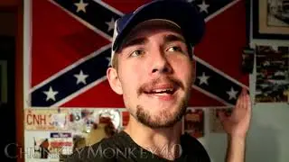 Is the Confederate Battle Flag Racist??? Or does the Mainstream Media just act like it is??