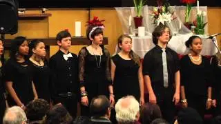 OSA Classical Choir:   AVE VERUM CORPUS