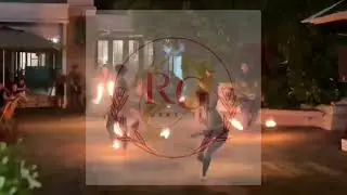Fire performance at Boracay beach island Philippines....#viral#performance 