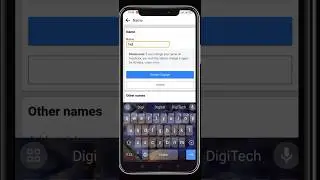 How to change Facebook Page name? || Facebook Page name change 2023 