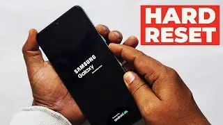 A10/A20/A30/A50 Samsung : Hard Reset | Unlock Pin Pattern Password | Factory Reset