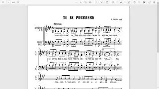 #1 Mercredi des cendres : Ah j'ai péché contre Dieu même / Toi qui est vivant aujourd'hui