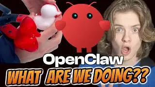 Прямой эфир интервью с OpenClaw, умные 3D-принтеры и одно важное объявление.