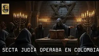 Miembros de la Secta Jud&iacute;a Lev Tahor Arrestados en Colombia