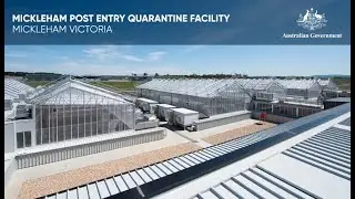 Mickleham Post Entry Quarantine Facility
