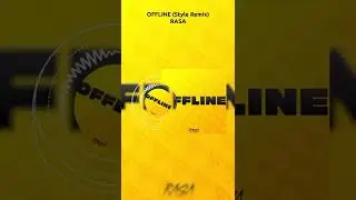 RASA - OFFLINE (Style Remix) #music #house #remix #ремикс #rasa