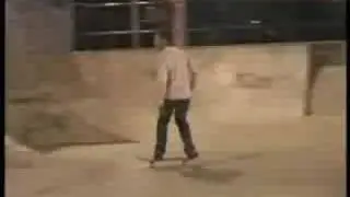 Julian Dykmans Antiz Antizipated skateboarding video part 