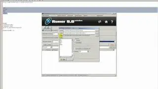 XRUMER - часть 1 - Анализатор базы
