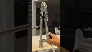 Moen Align Kitchen Faucet | Pulldown faucet | Spot Resist finish | Modern