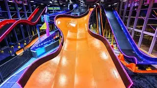 70% Less Friction, 100% More Thrills: The Slide Tech Changing Park Economics ⚙️📈