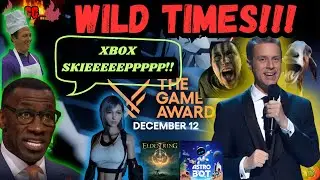 GG185: #TheGameAwards2024 Nominees Are In/ Phil Answers Xbox Console Concerns With SOT on PS5 PRO