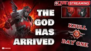 &diams; KNULL T4 IS HERE &diams; THE SYMBIOTE GOD HIMSELF DESTROYS ALL METAS !  | Marvel Future Fight