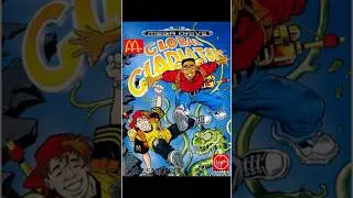 Global Gladiators sur Megadrive #retro #retrogaming
