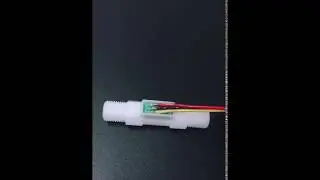 We specialize in the production of water flow sensors