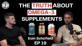 Omega-3s: Recovery, Performance & Health