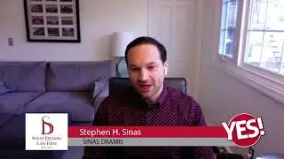 Sinas Dramis Says Yes! to Supporting Each Other