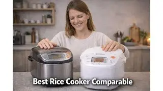 🍚 Gourmia Rice Cooker 5 Qt Capacity Review &ndash; Is It Worth It for Daily Cooking? Before You Buy 🍚