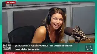 Teresa Bo, corresponsal de Al Jazeera, analiza el panorama internacional