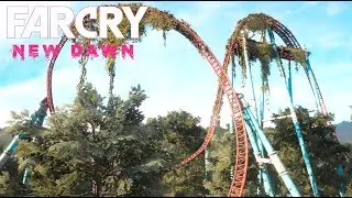 FIVE STARS THEME PARK (Level 2) | Far Cry New Dawn Expedition