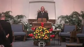 Pastor Bill Penick - The Coming King - November 8, 2025