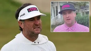 «Хуже уже не будет!» — Бабба Уотсон предельно откровенно говорит о LIV Golf, RangeGoats и уходе Б...