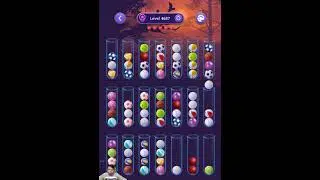 Ball Sort : Puzzle game Level 4681 - 4690 Walkthrough | PuzzleChallenge ✔️