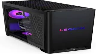 Обзор Lenovo Legion Tower 5i — Стоит ли покупать этот игровой ПК с процессором Core Ultra 7 и вид...