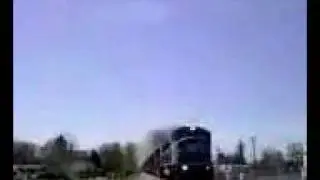 RARE EMD Fan's Dream! SD60I, SD70M, SD70MAC, Super Tyfon RS3L!