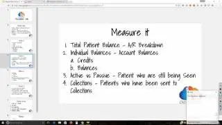 Patient Balances Vericle