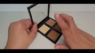 elf cosmetics cream contour palette