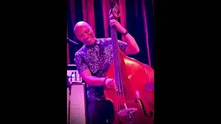 The Ron Blake Trio featuring Reuben Rogers & John Hadfield at Jimmy&rsquo;s Jazz & Blues Portsmouth, NH.