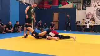 KleosMania 2018 Michael Reed v Richard Green