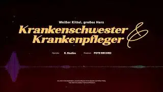 Krankenpfleger - Wei&szlig;er Kittel, gro&szlig;es Herz