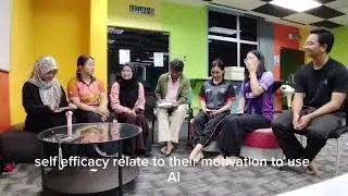 INTERACTIVE VIDEO (PODCAST) AI IN EDUCATION BY GROUL 7 KPP3023 Psychology in Education 