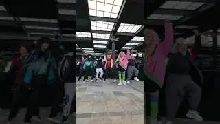 Modern Hashiras slay in dance!  #kny