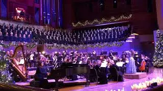 Dallas Orchestra- Silent Night Beethoven mix