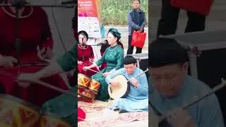 Традиционное пение Ка Тру #шорты #хэтчам