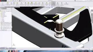 SOLIDWORKS - Finding Your Center (of Mass)