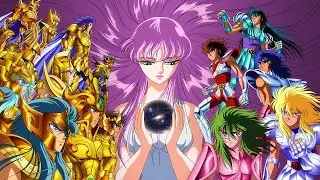 Os Cavaleiros Do Zod&iacute;aco OST - Challenge Gods (EXTENDED) 1 HOUR