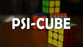 Magic Review - Psi Cube by Wenzi Magic & Bond Lee [[ Cube Magic ]]