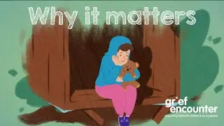 Why It Matters: a short film from Grief Encounter (Subtitled)