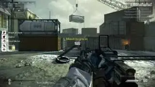 COD: Ghosts XIM 4 Gameplay: Kemical Reaction