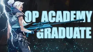 I Graduated from TSM WARDELL's OP ACADEMY - VALORANT