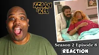 Kenan & Kel 2x8 l Foul Bull l Reaction l Review