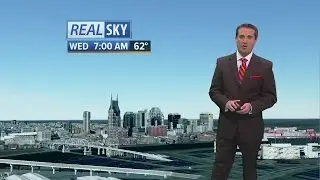 Evening Forecast: Tuesday, June 7, 2016